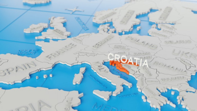 Населението на Хърватия се е свило с близо 10 процента