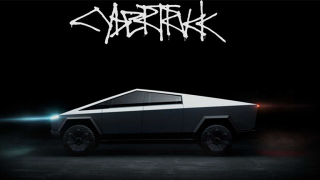 Още с представянето си Tesla Cybertruck предизвика всеобщи вълнения сред