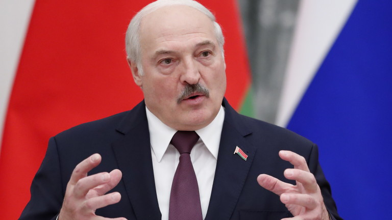 Лукашенко: Западните спецслужби стоят зад безредиците в Казахстан