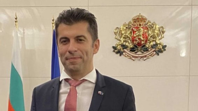 Премиерът Кирил Петков заминава на официално посещение в Скопие, Република Северна
