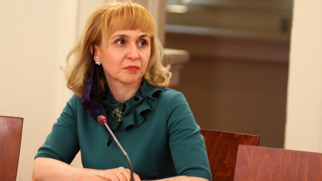 Омбудсманът Диана Ковачева изпрати становище до председателя на Народното събрание Никола Минчев и