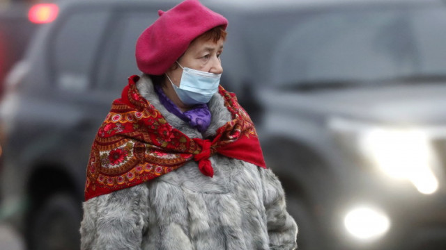 Новите случаи на коронавирус в Русия за последното денонощие са