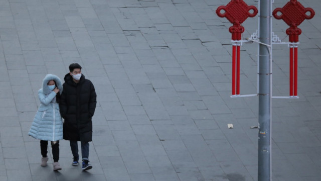 В събота китайската столица Пекин регистрира първия местен случай на