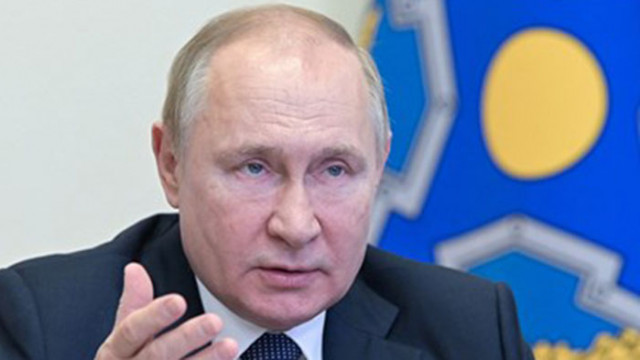 Руският президент Владимир Путин възложи на правителството до 10 май