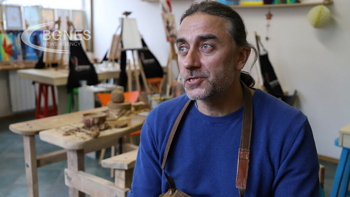 Грънчарството е една от най-древните форми на изкуство и специфична