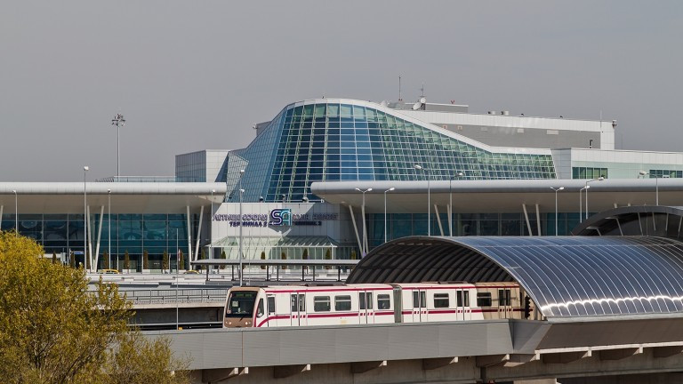 През изминалата 2021 г летище София е обслужило общо 3