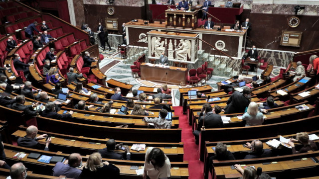 Френският парламент даде окончателно одобрение в неделя на последните мерки на