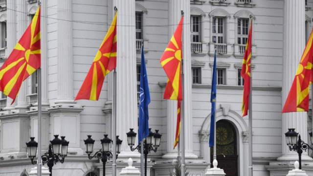 Избраха новото правителство в Северна Македония Тази сутрин новият премиер