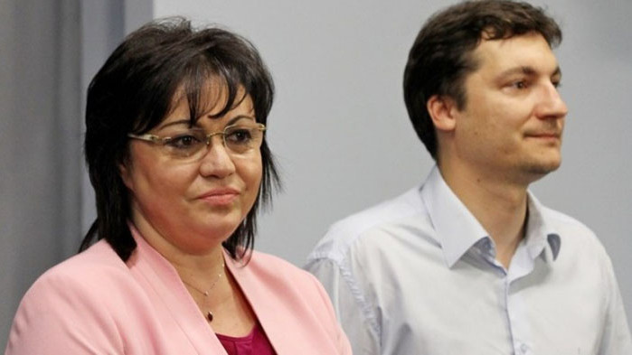 Смятам, че имам реални шансове да стана председател на БСП.