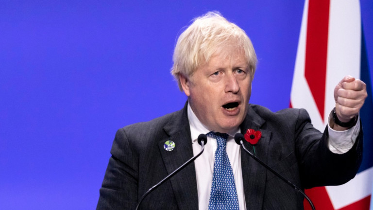 Британският премиер Борис Джонсън бе обвинен че атакува BBC в