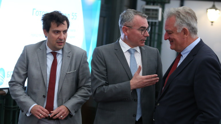 Нас не ни притесняват проверките, Булгаргаз е проверявано дружество и