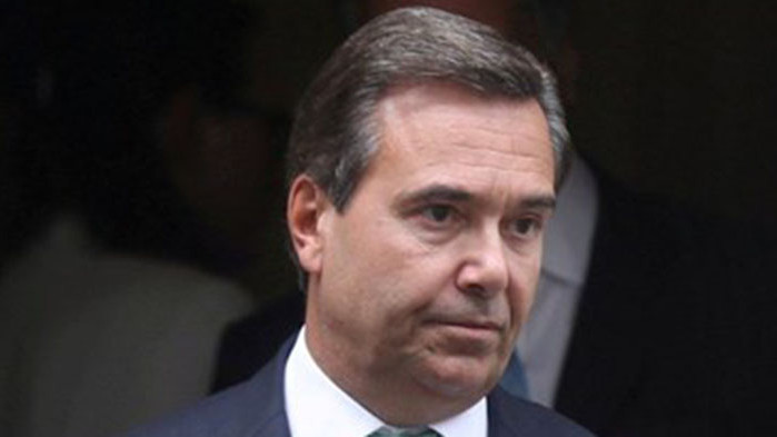 Председателят на Борда на директорите на Credit Suisse Group AG