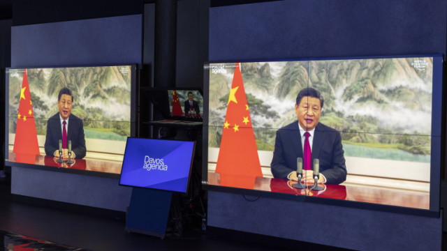 Китайският президент Си Дзинпин призова за по тясно сътрудничество в света