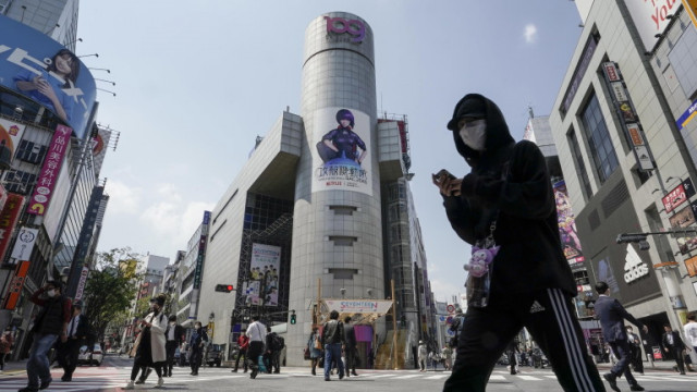Японската столица Токио може отново да въведе извънредно положение за