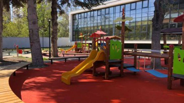 Във връзка с приема на деца в първа възрастова група