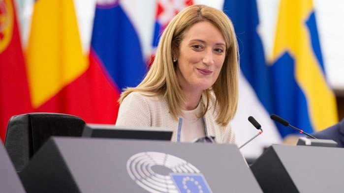 Малтийката, която подкрепя Борисов, с най-големи шансове да стане следващ председател на ЕП