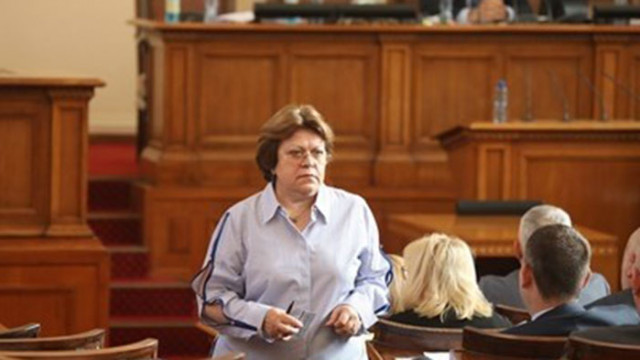 Прокуратурата: Няма да има дело срещу Татяна Дончева