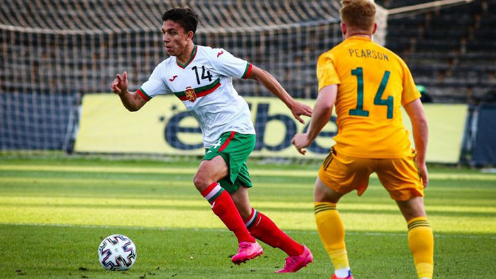 Левски осъществи трансферен удар! Сините уредиха привличането на младежкия национал