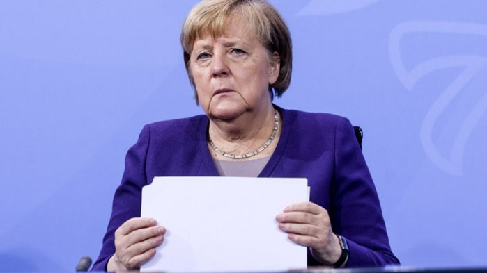 Меркел с предложение за работа в ООН