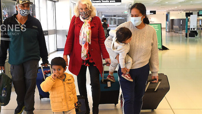 Децата, пристигащи от държави в „червената зона“, се допускат у нас с PCR