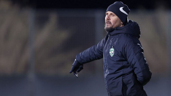 Анте Шимунджа дава шанс на младите в Лудогорец