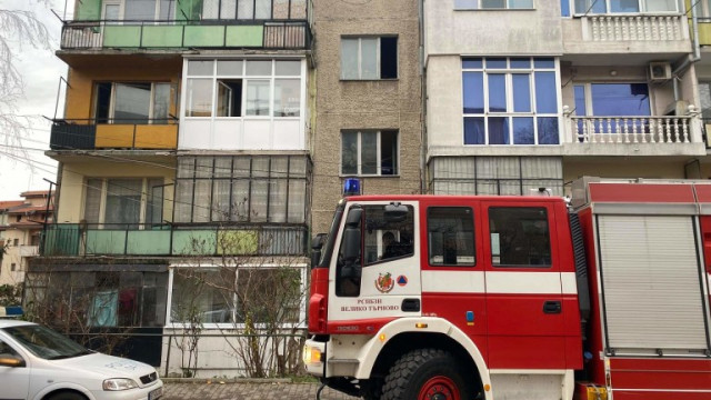 Човек загина при пожар в Ловеч