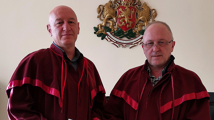 Днес, 19 януари 2022 година, Станислав Андонов встъпи официално в