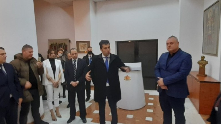 Организациите на македонските българи изразиха своето разочарование след срещата с