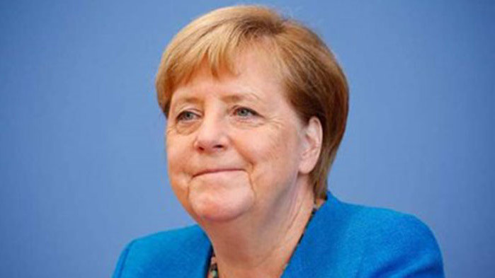 Меркел отказа пост в ООН