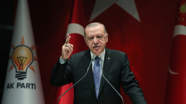 Посещението на турския президент Реджеп Ердоган в Украйна е насрочено за