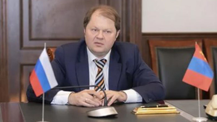 Заместник-министърът на транспорта в Русия е задържан по обвинение в