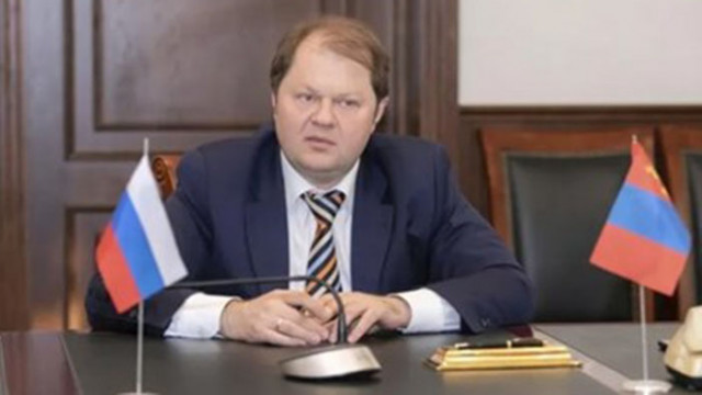 Задържан е зам.-министърът на транспорта в Русия Владимир Токарев за измама
