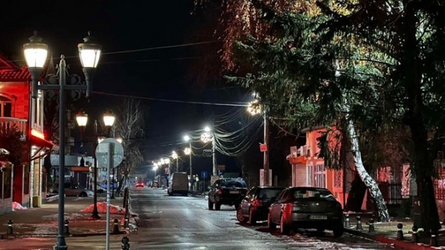 Община Смолян ще се откаже от уличното осветление през нощта