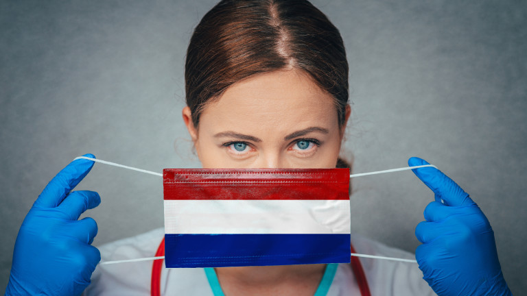 Нестандартният протест на културния сектор в Нидерландия