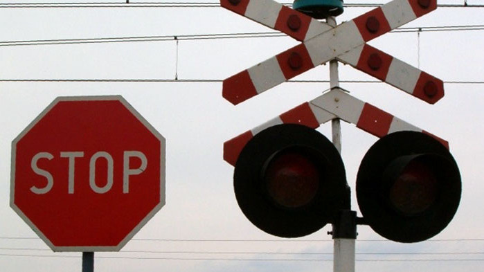 Трагичният инцидент е станал на прелез в района на жп