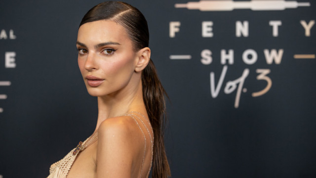 Последно сме виждали Емили Ратайковски миналата година и признаваме че