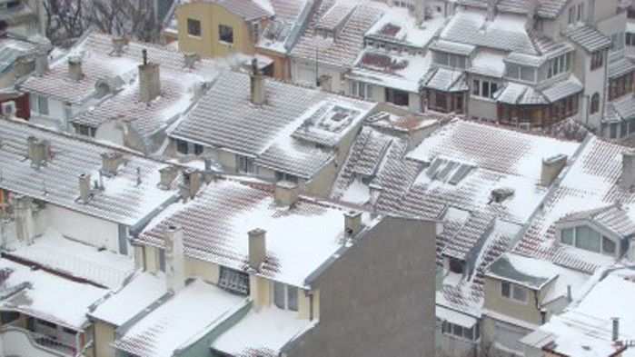 Климатолог: Ледени дни до сряда, Варна ще види 1-2 см сняг