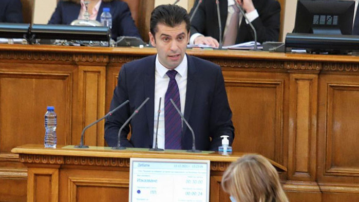 От тази трибуна искам да заявя, че България е суверенна