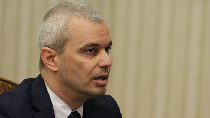 "Геополитикът" Костадинов пак е недоволен: В момента обаче, България няма глас