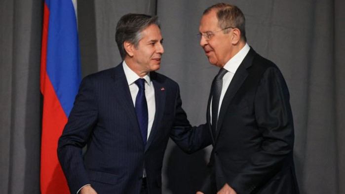 След срещата Блинкън -Лавров: Дипломатическите усилия ще продължат