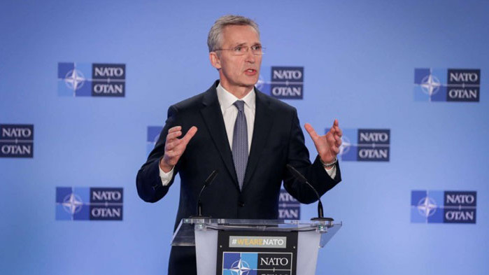 НАТО отхвърли искането на Русия алиансът да изтегли войските си