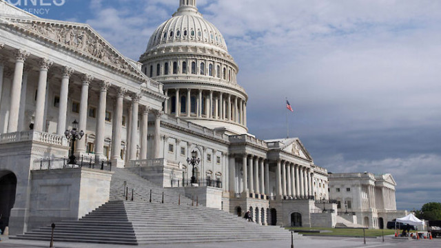 Конгресът на САЩ внесе проект за санкции срещу Русия