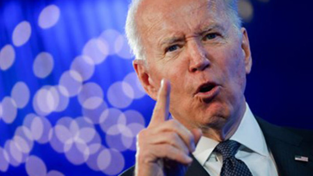 Президентът на САЩ Джо Байдън и вицепрезидента Камала Харис обещаха