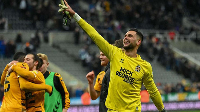 Димитър Митов: От малък мечтая да играя за България!