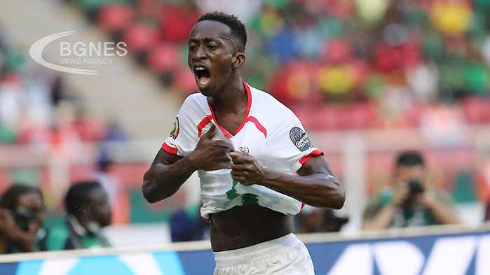 Буркина Фасо и Габон откриват 1/8-финалната фаза за Купата на Африка