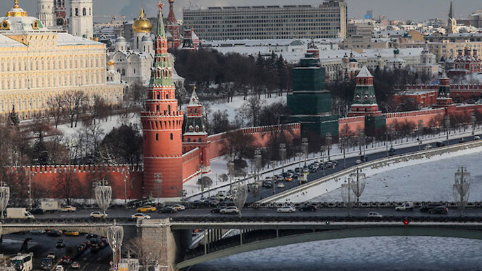 Имаме информация, че руските разузнавателни служби имат връзки с много