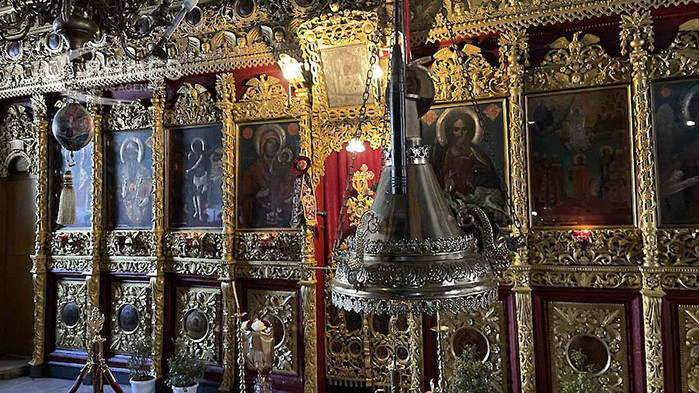 Девическият манастир в Самоков пази спомена за Левски