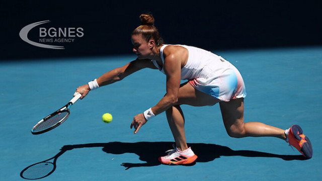 Поставените под номер 5 и 8 в схемата Мария Сакари