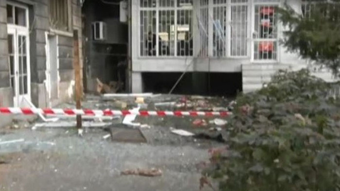 Инцидентът е станал в жилищна сграда Взрив на газ в