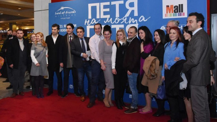 Какво чудо стана, драги ми Смехурко! Цяла седмица патило след